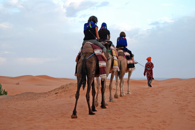 3 Days Private Tour To Merzouga Desert From Marrakech Exploring Merzouga Desert