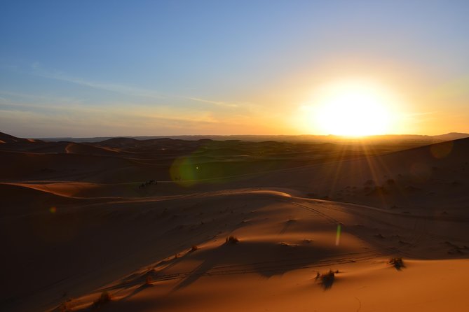 3 Days Safari To Merzouga From Marrakech - Inclusions