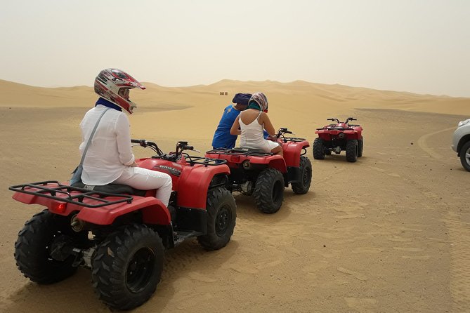 3 Days Sahara Desert Trips From Marrakesh Included In The Tour