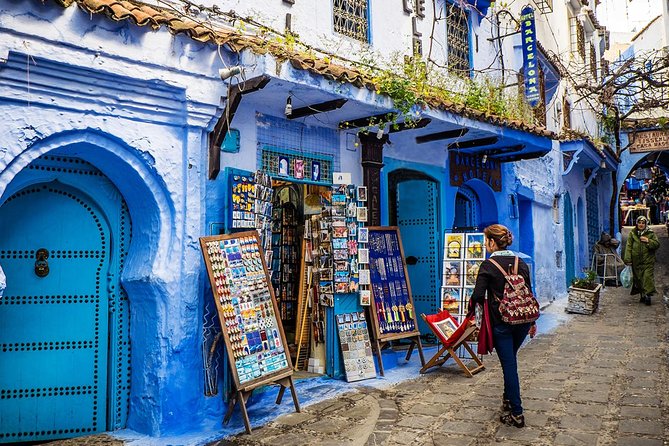 3-Days Trip From Marrakech to Chefchaouen via Imperial Cities - Included in the Tour