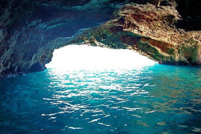 3 Hour Bokokotor Bay Blue Cave And Panorama Of Mamula Tour Tour Overview