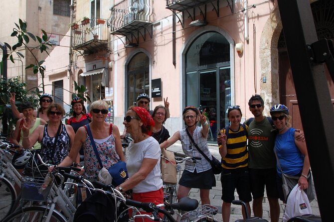 3 Hour Guided Antimafia Bike Tour At Palermo Tour Overview