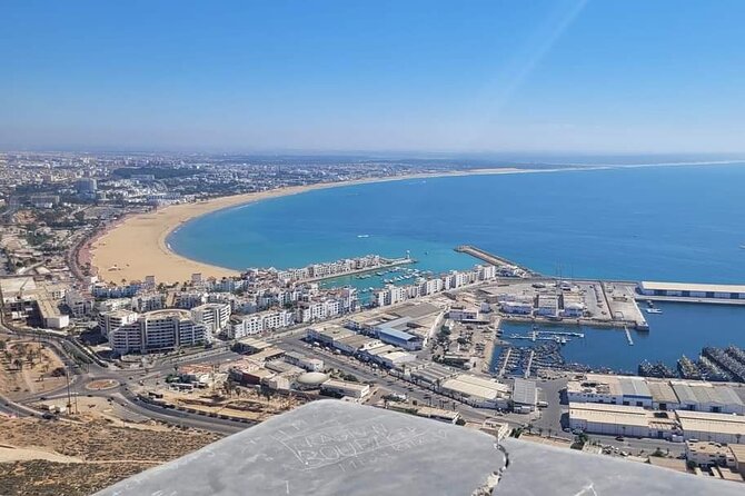 3-Hour Guided Tour in Agadir City - Tour Overview