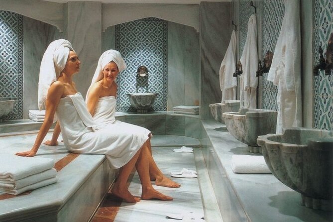 3 Hour Hammam Turkish Bath With Full Body Massage in Hurghada - Overview and Experience Details