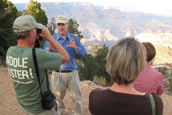 3 Hour Off Road Sunset Safari To Grand Canyon With Entrance Gate Detour Itinerary And Duration