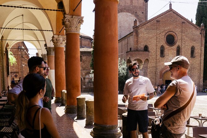 3 Hour Private Bologna Gastronomic Tour With Local Guide Culinary Experience