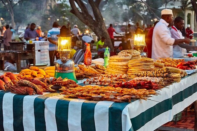 3-Hour Private City Tour in Zanzibar Island - Overview of the Tour