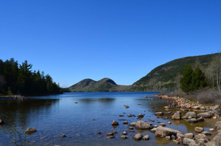 3 Hour Private Tour: Insiders Tour Of Acadia National Park Tour Details