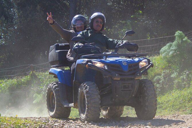 3 Hour Quad Excursions South Sardinia To Burcei Overview Of The Excursion