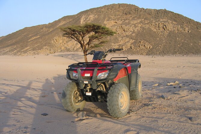 3 Hour Safari Atv Quad Bike Tour In Hurghada Tour Duration And Highlights