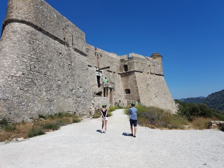 3 Hour Segway Tour To Nice & Villefranche Sur Mer Tour Overview