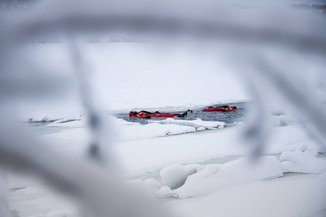 3-Hour Shared Arctic Morning Floating Experience in Norway - Whats Included in the Tour