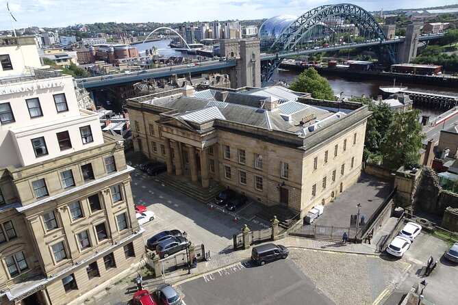 3 Hour Walking Tour Through Newcastle Upon Tyne Key Highlights Of The Tour