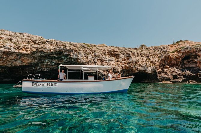 3 Hours Guided Boat Excursion Towards The Adriatic And Ionian Overview Of The Excursion