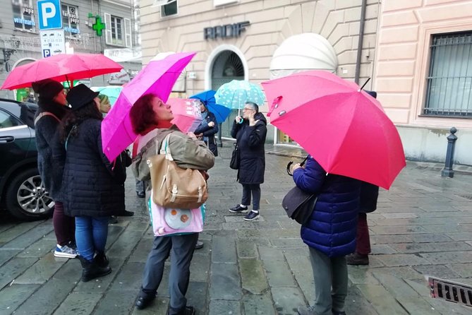 3 Hours Private Walking Tour of Genoa From the Cruise Terminal - Tour Overview