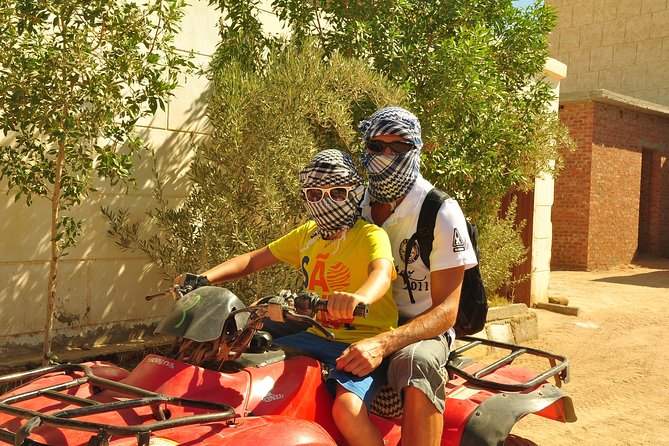 3 Hours Quad Bike Driving Inclusions And Exclusions