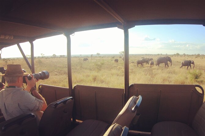 3 Night & 4 Day Private Kruger Park Safari Tour Overview