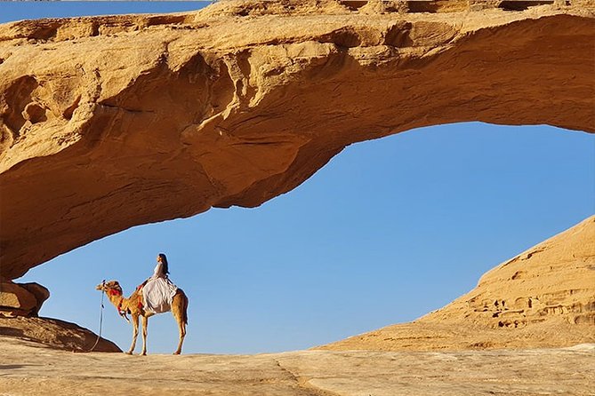 3 Night Jordan Private Tour: Petra, Wadi Rum, And The Dead Sea Accommodation Options