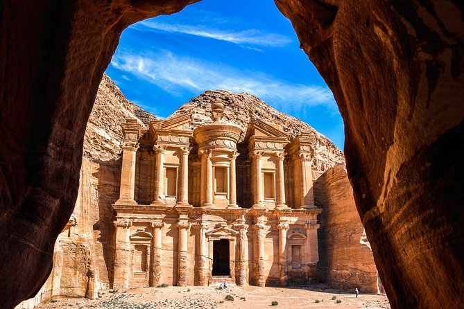 3 Night Private Jordan Special Tour:amman,petra,wadi Rum With Dead Sea Overnight Tour Overview