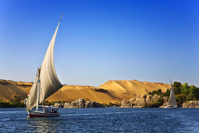 3 Nights Movenpick Ms Royal Lily Nile Cruise From Aswan To Luxor Cruise Overview