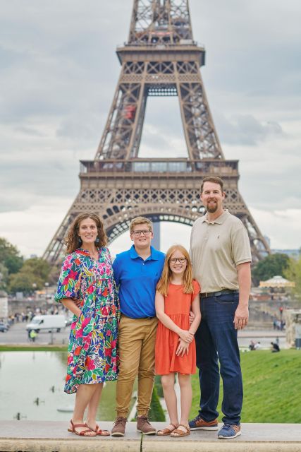 30 Minute Paris Photo Shoot Overview