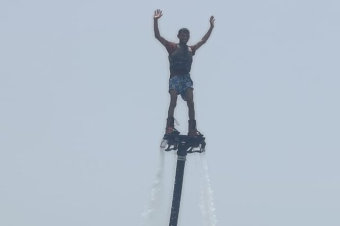 30 Minutes Flyboard Experience. - Experience Overview