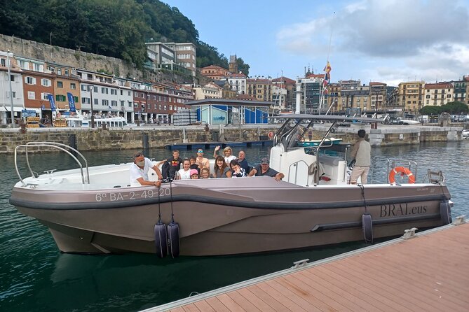 3bahias 2 Countries From San Sebastian To France, Lunch Included Tour Overview