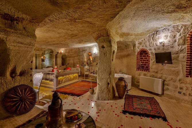 3day 2night Cappadocia With Cave Suites Hotel Tour Details