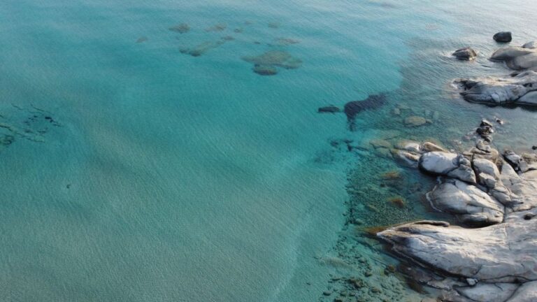 3h Snorkeling Tour: Marianna Shipwreck Parthena Kastraki Tour Overview