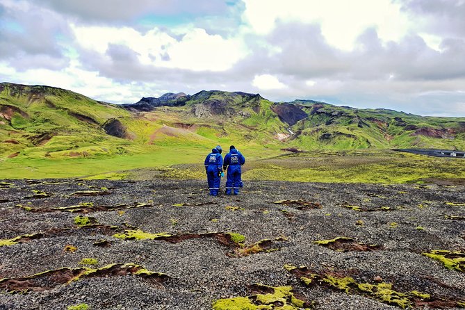 3hr Volcanic Springs Atv Adventure From Reykjavik Included In The Tour