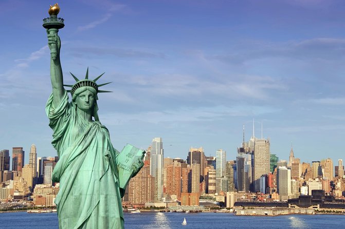 4.5-Hour City Tour: Statue of Liberty, 9/11 Memorial, Wall Street - Tour Overview and Highlights