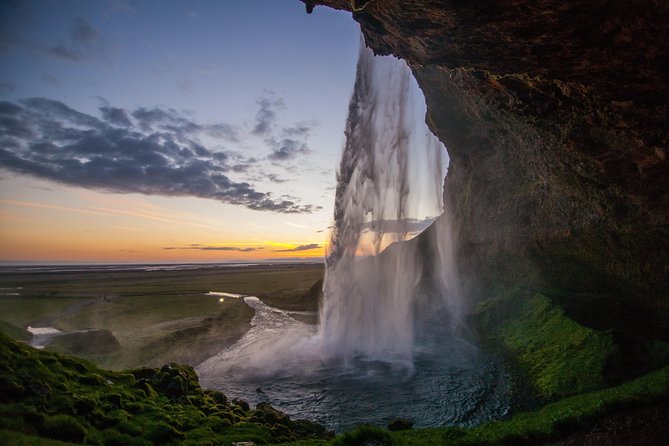 4 Day Blue Ice Cave, South Coast, Golden Circle, Snæfellsnes & Northern Lights Tour Overview