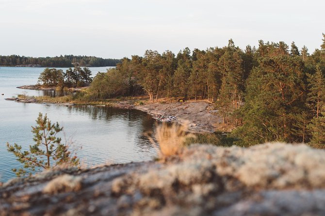 4 Day Kayak & Wildcamp The Archipelago Of Sweden Self Guided Tour Overview