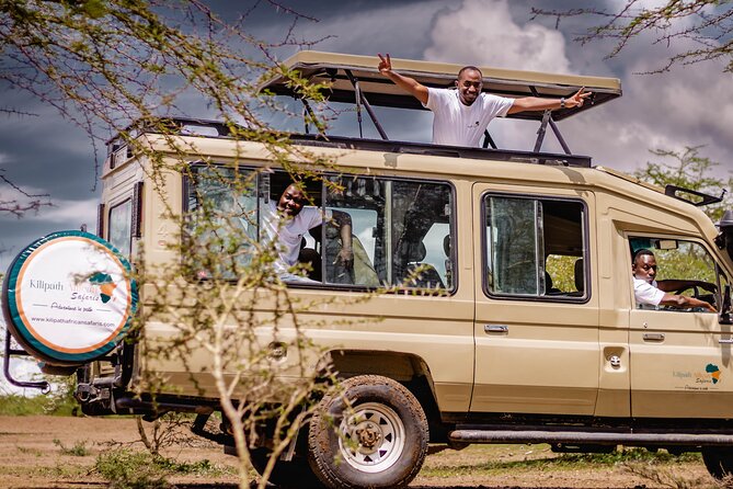 4 Day Ngorongoro Crater Tarangire and Serengeti National Park - Tour Highlights