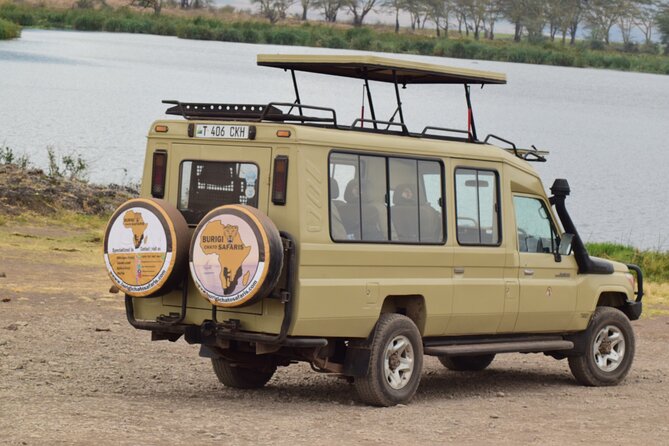 4-Day Tanzania Private Luxury Drive In-Drive Out Safari -2025 - Serengeti National Park Exploration