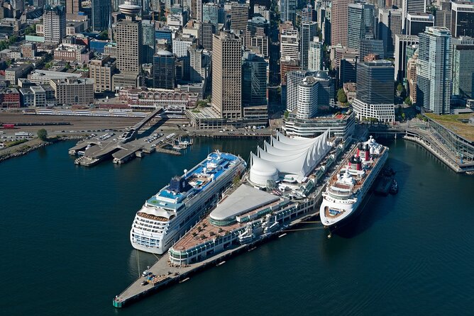 4-Day Tour to Vancouver and Victoria W/ YVR Airport Pickup (Eng&Mandarin) - Tour Details