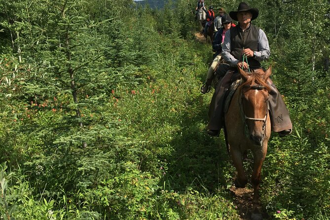 4 Day West Range Cabin Vacations in the Alberta Rocky Mountains - Location and Meeting Point