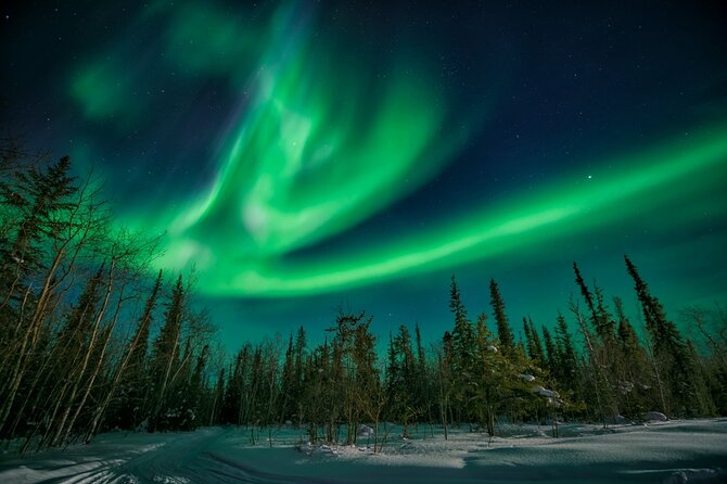 4 Day Yellowknife Aurora Tour Confirmation And Requirements