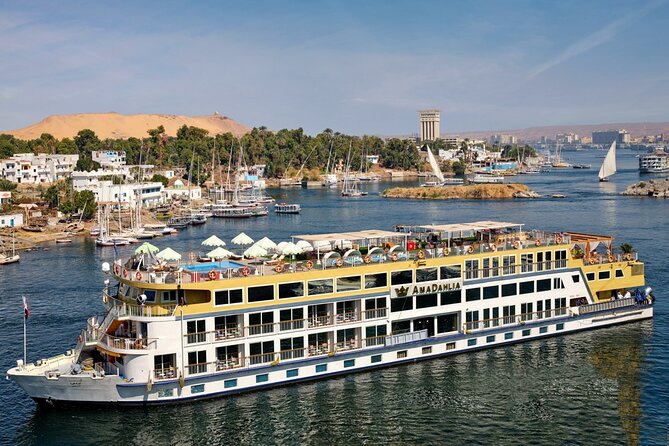 4 Days 3 Nights Nile Cruise From Aswan To Luxor With Abu Simbel Inclusions