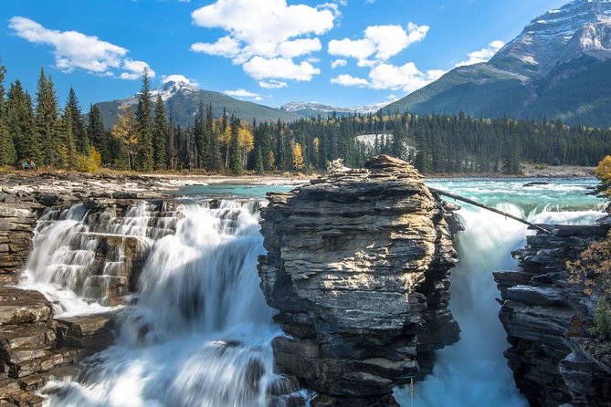 4 Days Fairmont Experience Rocky Mountains Jasper Yoho NP Tour - Tour Highlights