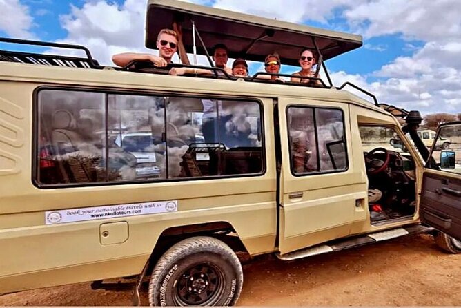 4 Days Lodge &Camping Tarangire,Serengeti, Ngorongoro Safari Tour - Tour Details