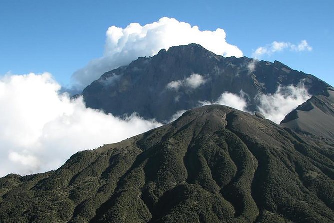 4 Days Mount Meru Trekking Overview Of Mount Meru