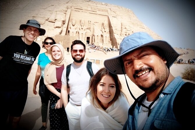 4 Days Nile Cruise, Aswan To Luxor With Abu Simbel & Hot Balloon Cruise Overview