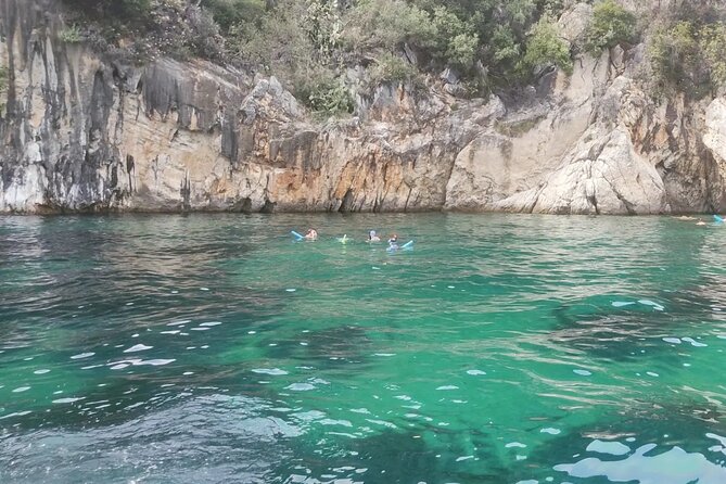 4-Hour Private Boat Tour in Corfu - Meeting Point Information