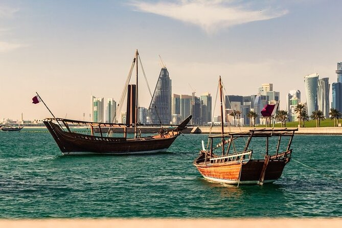 4 Hour Private Group City Tour In Doha, Qatar Tour Overview