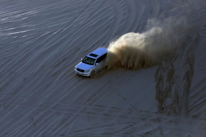 4 Hour Qatar Desert Safari Tour Tour Overview