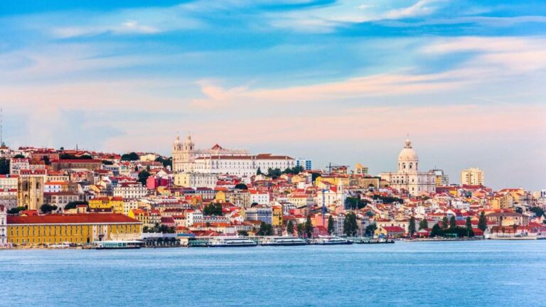 4 Hour Tour Of Lisbon In Privete Tour Details