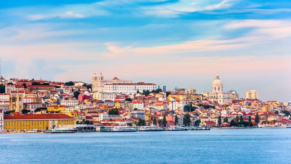 4-Hour Tour of Lisbon in Privete - Tour Details