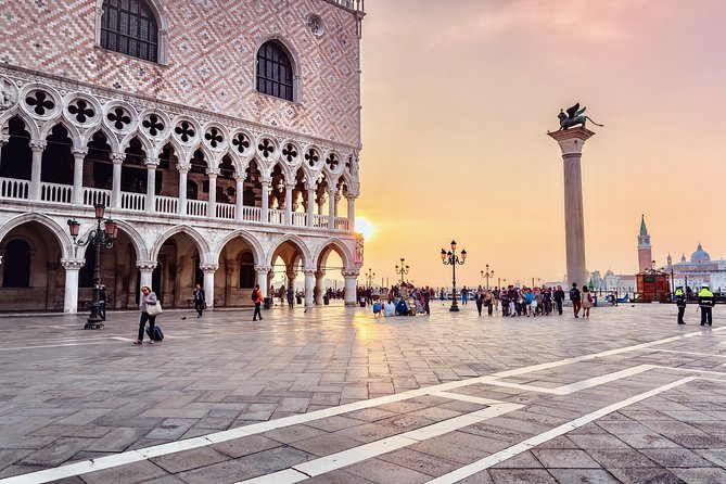 4 Hour Venice Guided Walking Tour With Doges Palace & St Marks Basilica Tour Details