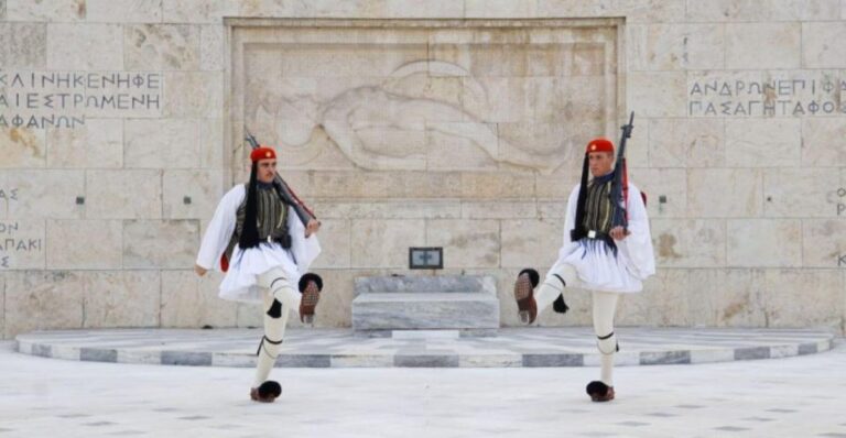 4 Hours Athens & Acropolis Highlights Private Tour Tour Overview And Details